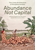 Cover: Abundance not Capital - MIT Press