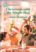 Cover: Christmas with the Single Dad - Harlequin