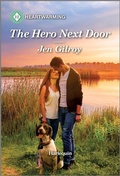Cover: The Hero Next Door - Harlequin