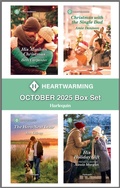 Cover: Harlequin Heartwarming October 2025 Box Set - Harlequin