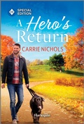 Cover: A Hero's Return - Harlequin Special Edition