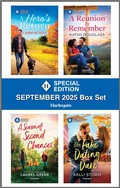 Cover: Harlequin Special Edition September 2025 - Box Set 1 of 1 - Harlequin Special Edition