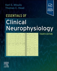 Enlarge image Cover: Essentials of Clinical Neurophysiology - Churchill Livingstone