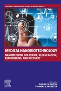 Cover: Medical Nanobiotechnology - Elsevier