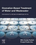 Cover: Ozonation-Based Treatment of Water and Wastewater - Elsevier