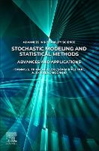 Enlarge image Cover: Stochastic Modeling and Statistical Methods - Academic Press