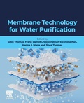 Cover: Membrane Assisted Water Purificatio - Elsevier
