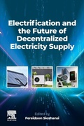 Cover: Electrification and the Future of Decentralized Electricity Supply - Elsevier