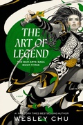 Cover: The Art of Legend - Del Rey