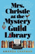 Cover: Mrs. Christie at the Mystery Guild Library - Berkley Publishing Corporation,U.S.