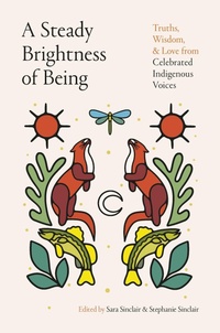 Abbildung von: A Steady Brightness of Being - Prentice Hall Press