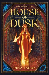 Enlarge image Cover: House of Dusk - Daw Books