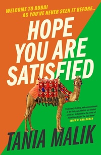 Abbildung von: Hope You Are Satisfied - Verve Books
