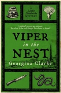 Cover: Viper in the Nest - Verve Books