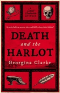 Cover: Death and the Harlot - Verve Books