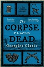 Cover: The Corpse Played Dead - Verve Books