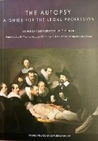 Abbildung von: THE AUTOPSY - FNS Publications