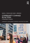 Cover: Community Change in Action - Routledge