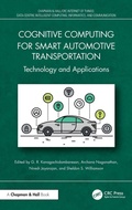 Cover: Cognitive Computing for Smart Automotive Transportation - Chapman & Hall/CRC