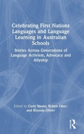 Cover: Celebrating First Nations Languages and Language Learning in Australian Schools - Routledge