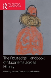 Enlarge image Cover: The Routledge Handbook of Subalterns across History - Routledge