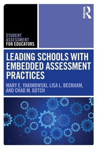Bild: Leading Schools with Embedded Assessment Practices - Routledge