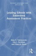 Bild: Leading Schools with Embedded Assessment Practices - Routledge