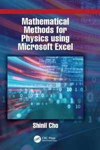 Abbildung von: Mathematical Methods for Physics using Microsoft EXCEL - CRC Press