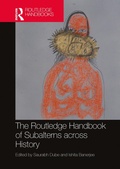 Bild: The Routledge Handbook of Subalterns across History - Routledge