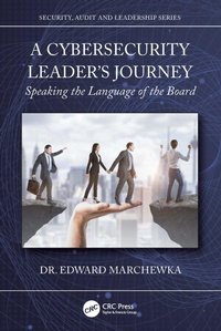 Abbildung von: A Cybersecurity Leader's Journey - CRC Press