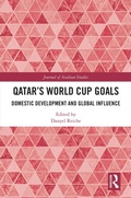 Cover: Qatar's World Cup Goals - Routledge