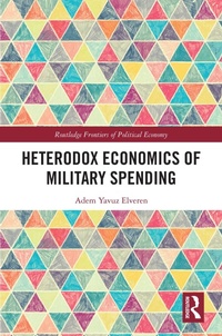 Abbildung von: Heterodox Economics of Military Spending - Routledge