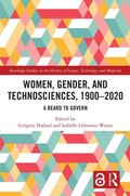 Bild: Women, Gender, and Technosciences, 1900-2020 - Routledge