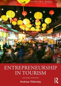 Abbildung von: Entrepreneurship in Tourism - Routledge