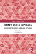 Cover: Qatar's World Cup Goals - Routledge
