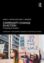 Cover: Community Change in Action - Routledge
