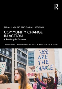 Enlarge image Cover: Community Change in Action - Routledge