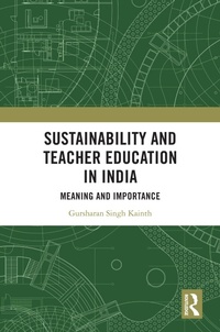 Abbildung von: Sustainability and Teacher Education in India - CRC Press