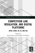 Cover: Competition Law, Regulation and Digital Platforms - Routledge
