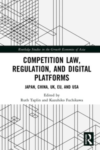 Abbildung von: Competition Law, Regulation and Digital Platforms - Routledge