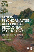 Cover: Fanon, Psychoanalysis, and Critical Decolonial Psychology - Routledge