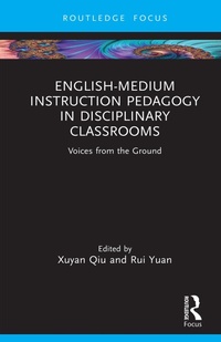 Bild: English-Medium Instruction Pedagogy in Disciplinary Classrooms - Routledge