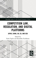 Cover: Competition Law, Regulation and Digital Platforms - Routledge