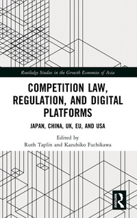 Abbildung von: Competition Law, Regulation and Digital Platforms - Routledge