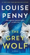 Cover: The Grey Wolf - St Martin's Press
