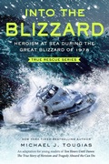 Cover: Into the Blizzard (Young Readers Edition) - Square Fish