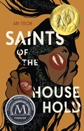 Cover: Saints of the Household - Square Fish