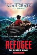 Cover: Refugee: The Graphic Novel - Scholastic US