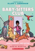 Cover: BSCG 18: Jessi Ramsey, Pet-sitter - Scholastic US
