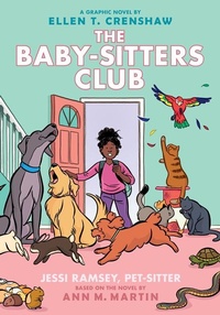 Abbildung von: Jessi Ramsey, Pet-Sitter: A Graphic Novel (the Baby-Sitters Club #18) - Graphix